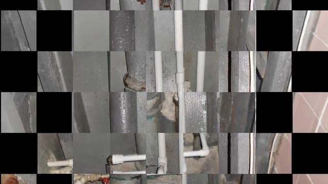 Замена стояков в квартирах на полипропилен.mp4 смотреть онлайн