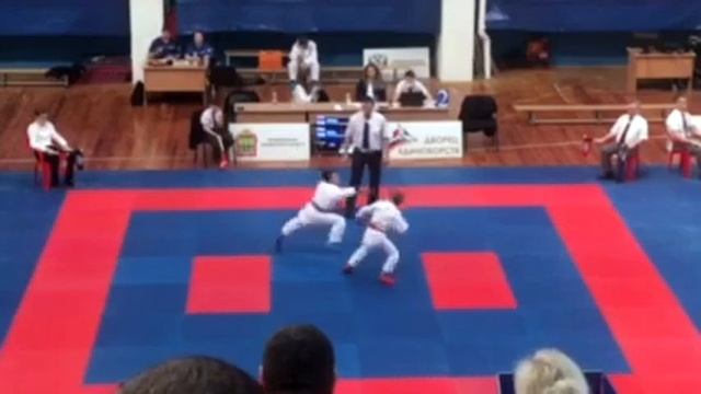 Кубок памяти 2020 Пенза карате WKF смотреть онлайн