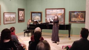 Г. Ф. Гендель «Соната №4» HWV 362. Валерия Оболенская (флейта)