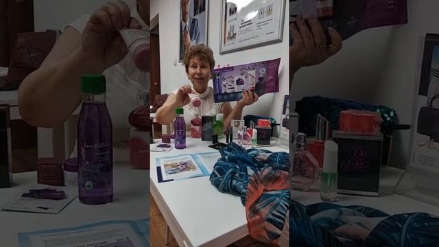 Акции и инструменты для работы в каталоге 11 от Надежды Самариной смотреть онлайн