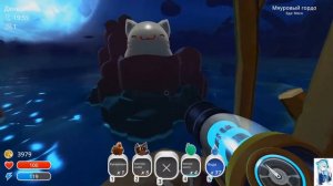 Slime Rancher. Восьмая серия. Алиса Киса. Прохождение. Слайм Ренчер.