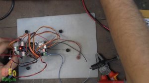 DFRobot МУХА. Робот своими руками.