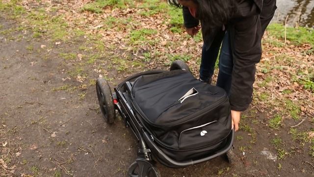 Joie Chrome DLX kinderwagen - Review (Consumentenbond) смотреть онлайн