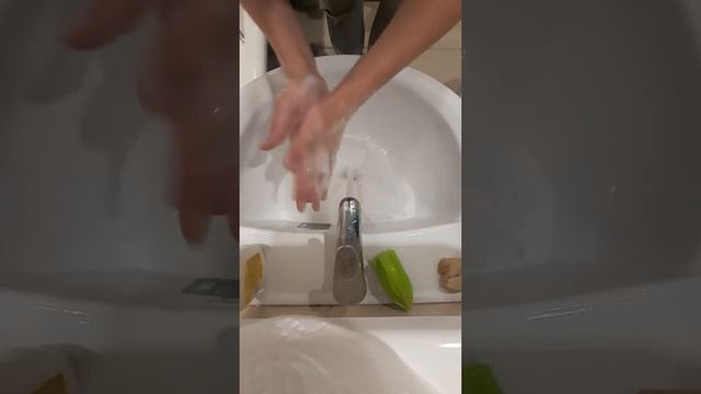Как правильно мыть руки! смотреть онлайн