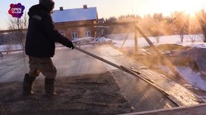 Утепленный Финский Фундамент - УФФ. Правила монтажа и отличия от УШП