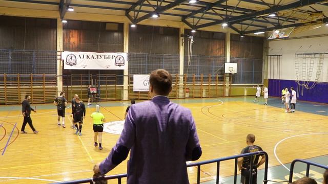 RK KALUĐER - RK SLOGA 2, II LIGA REPUBLIKE SRPSKE смотреть онлайн