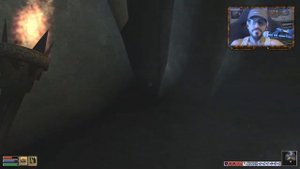 Финальный босс и ледяная крепость The Elder Scrolls III: Morrowind Bloodmoon - 4