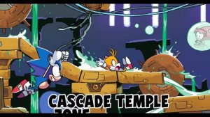 Озвучка Комикса - Sonic Mega Drive ACT 1