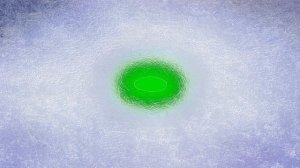 Футаж Лед тает размораживается хромакей