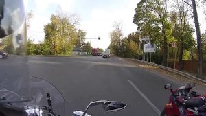 Мотобудни на круизере
