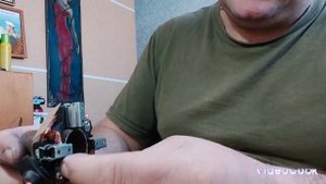 Как заменить щетки стартера на Lada Granta Годный лайвхак!