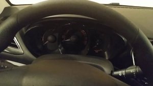 LADA VESTA Активация штатной сигнализации