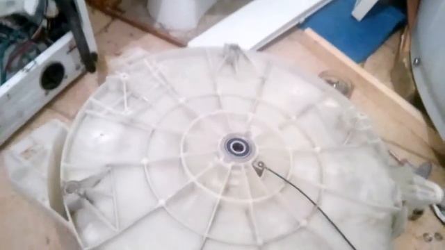 Замена подшипников стиральной машины смотреть онлайн