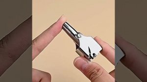 Ручной триммер для носа и ушей #new