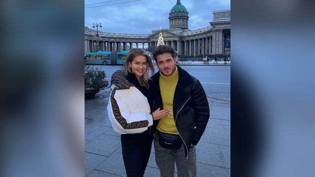 Муж Африкантовой Роман Капаклы сделал важное заявление