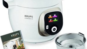 Top Multikocher! Krups Cook4Me+ Test 2021