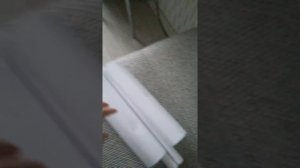 Как сделать простой СВИТОК из бумаги а4.