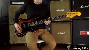 Fernandes Precision Bass Japan 1980's