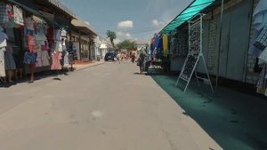 Херсонская область,город Каховка, рынок, цены