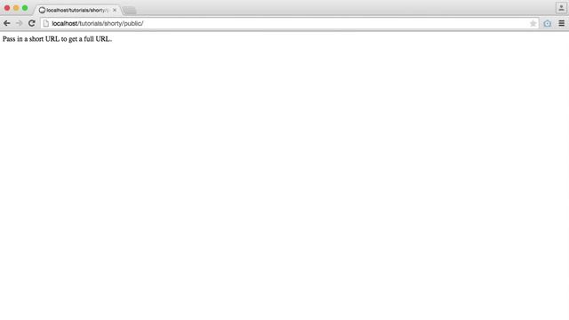 Create a URL Shortener API in PHP: Status Code Consistency (10/11)