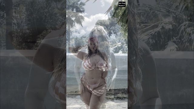 Joann Herik JoJo ✅ The Rise of a Dutch Sensation in the Fashion World | Plus-size Model Biography смотреть онлайн