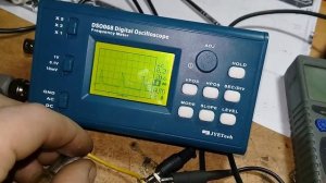 Ремонт блока питания DVB-T2 приставки.