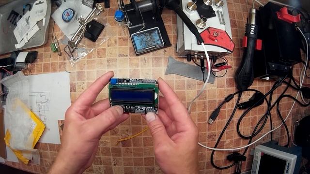 Дисплей для ARDUINO