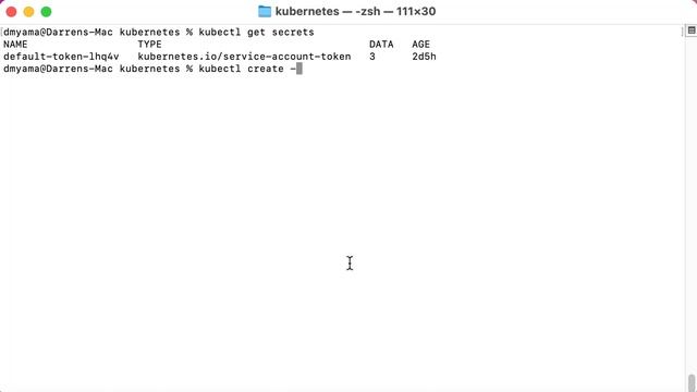 Kubernetes 201-Secrets смотреть онлайн
