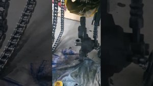 Замена колодок заднего суппорта Сузуки gsxr750  k2.