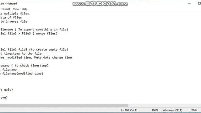 Linux and Git Notes Training Video 2 смотреть онлайн