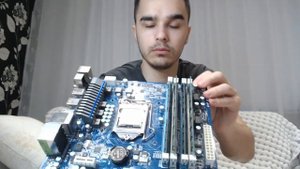 Материнская плата GIGABYTE GA-PH67A-UD3-B3, Intel Core i5 2320, 16GB DDR3