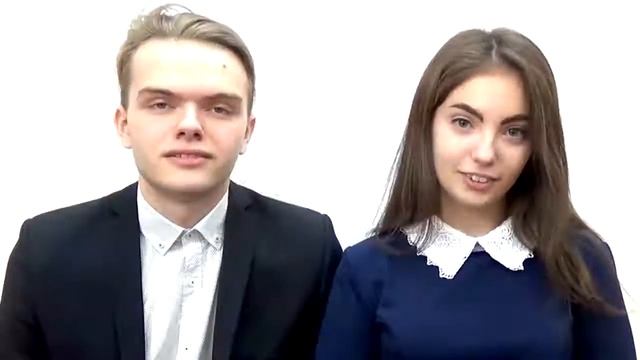 Нашим дорогим учителям! Поздравление 11 класса смотреть онлайн