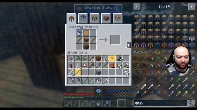 Майнкрафт 1.12.2 с модами - ApoCWELTHypse - Тинкеро Печка и Начало Бункера #04 смотреть онлайн