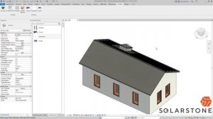 Solarstone Tiled Solar Roof Placer for Autodesk Revit