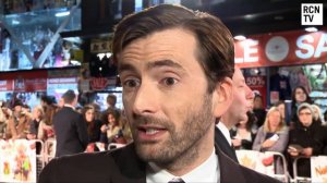 David Tennant Interview - Nativity 2 & Doctor Who 50th Anniversary