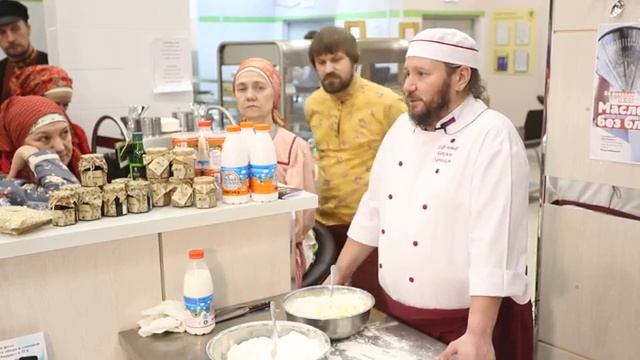 Русская Масленица от Максима Сырникова