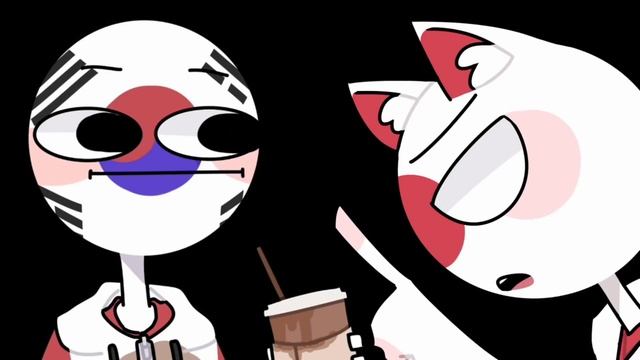 Top 10 Countryhumans meme animation