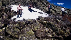 Камень Косьвинский Часть вторая