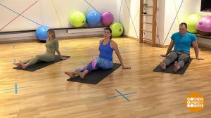 Самомассаж ног. Доброе утро. Фрагмент выпуска от 26.01.2022