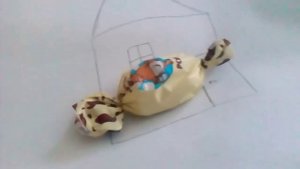 Как вызвать сладкоежку