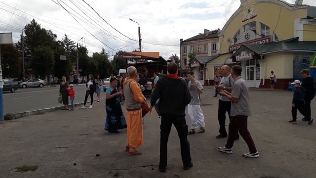 Кришнаиты смотреть онлайн