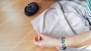 Шью 2 вещи по 1 выкройке из Бурда. Пуловер с бантом. Пуловер из трикотажа.