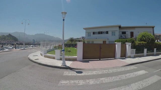 # 143 Рибадеселья. Открытие Купального Сезона На Севере Испании. Астурия. Ribadesella. Asturias смотреть онлайн