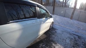 # 1. КУПИЛ HONDA FREED НА ФАРШЕ. Зимний Перегон из  ВЛАДИВОСТОКА.