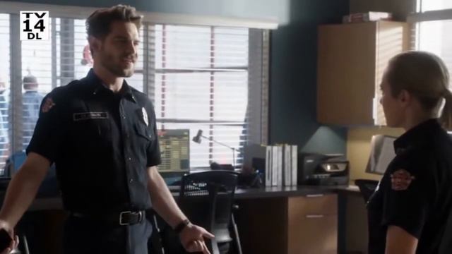 Station 19 4x10 Promo  Save Yourself  HD Season 4 Episode 10 Promo смотреть онлайн