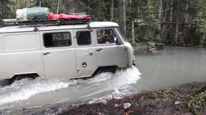 За грибами вместе по горным тропам КЧР 2021. Архыз, Маруха и т.д..mp4