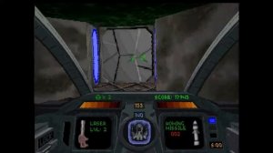 Descent II (Descent Maximum) ... (PS1) Gameplay