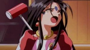 Ah! My Goddess! - Аквариум - Некоторые Женятся (А Некоторые