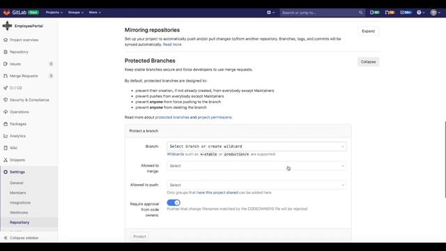 SCM use case - Control Changes to Product Development Assets смотреть онлайн