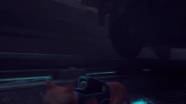 Киберкот - STRAY - Серия 10 - Из мрака к свету смотреть онлайн